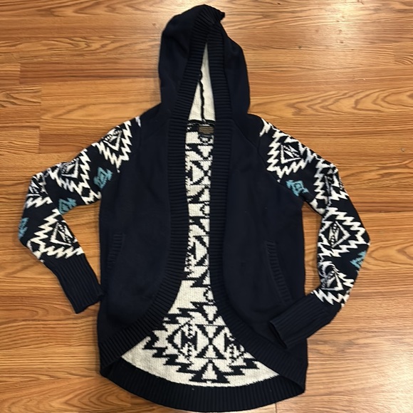 Pendleton Open Cardigan - Picture 3 of 8